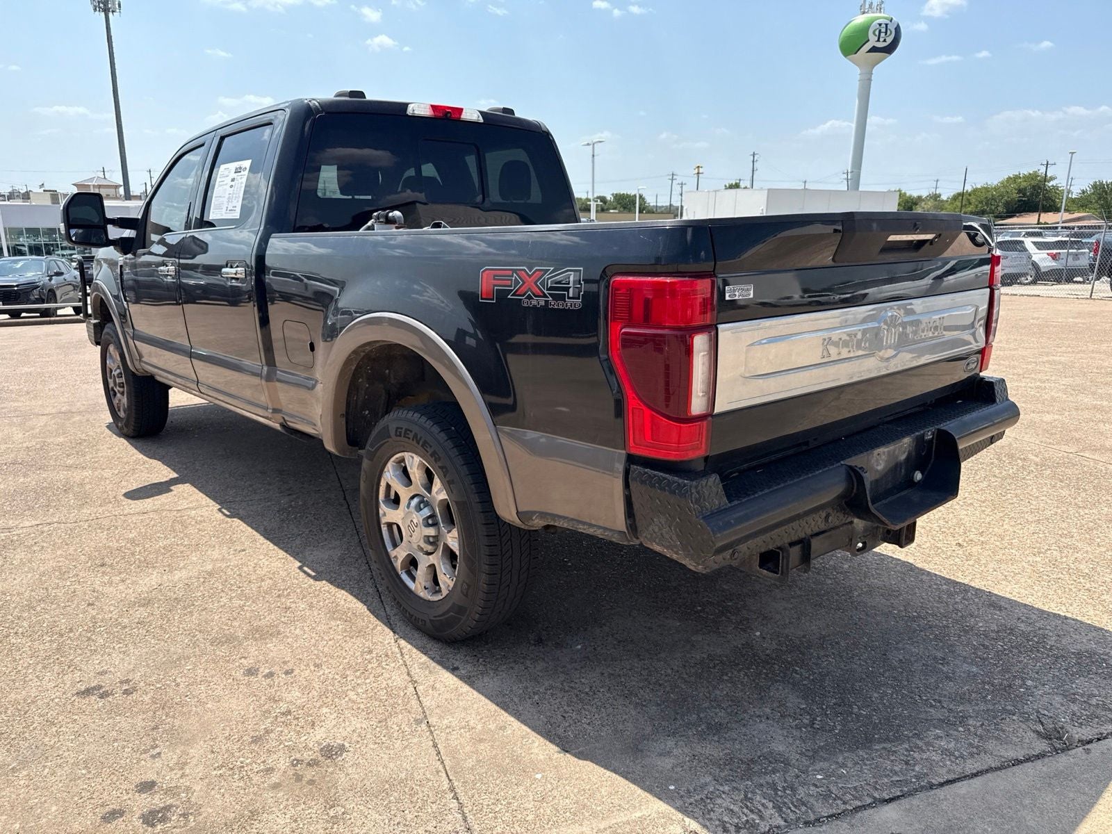 2020 Ford F-250SD F-250® King Ranch®