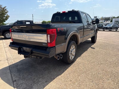 2020 Ford F-250SD F-250® King Ranch®