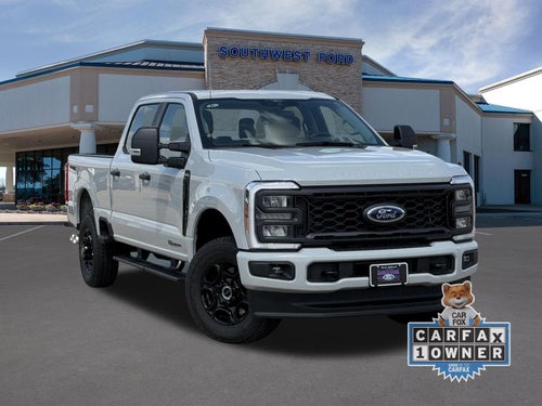 2026 Ford F-250SD F-250® XL