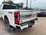 2024 Ford F-250SD Platinum
