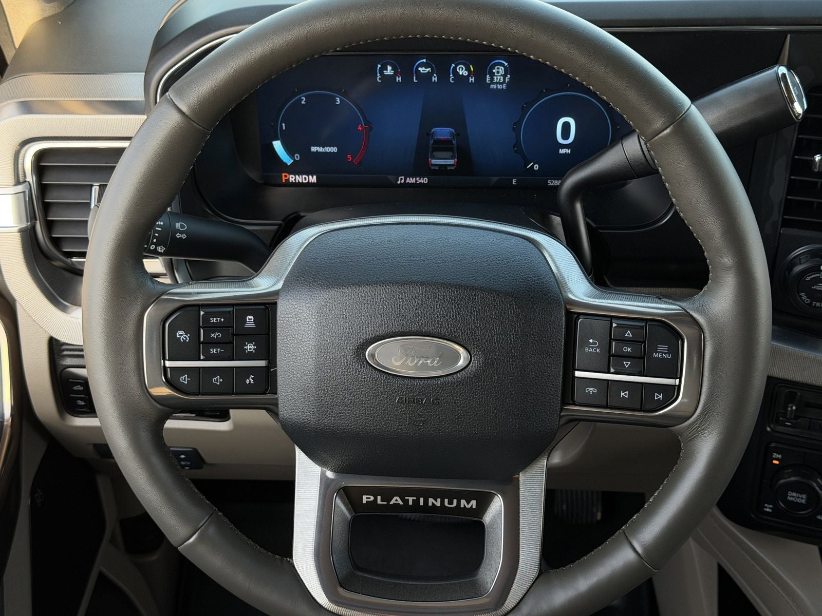 2026 Ford F-250SD Platinum