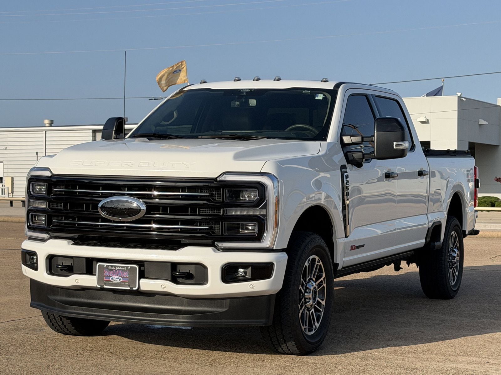 2026 Ford F-250SD Platinum