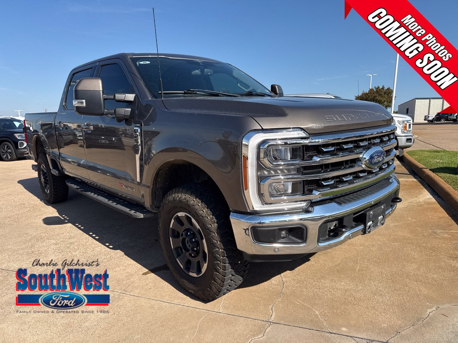 2023 Ford F-250SD F-250® Lariat®