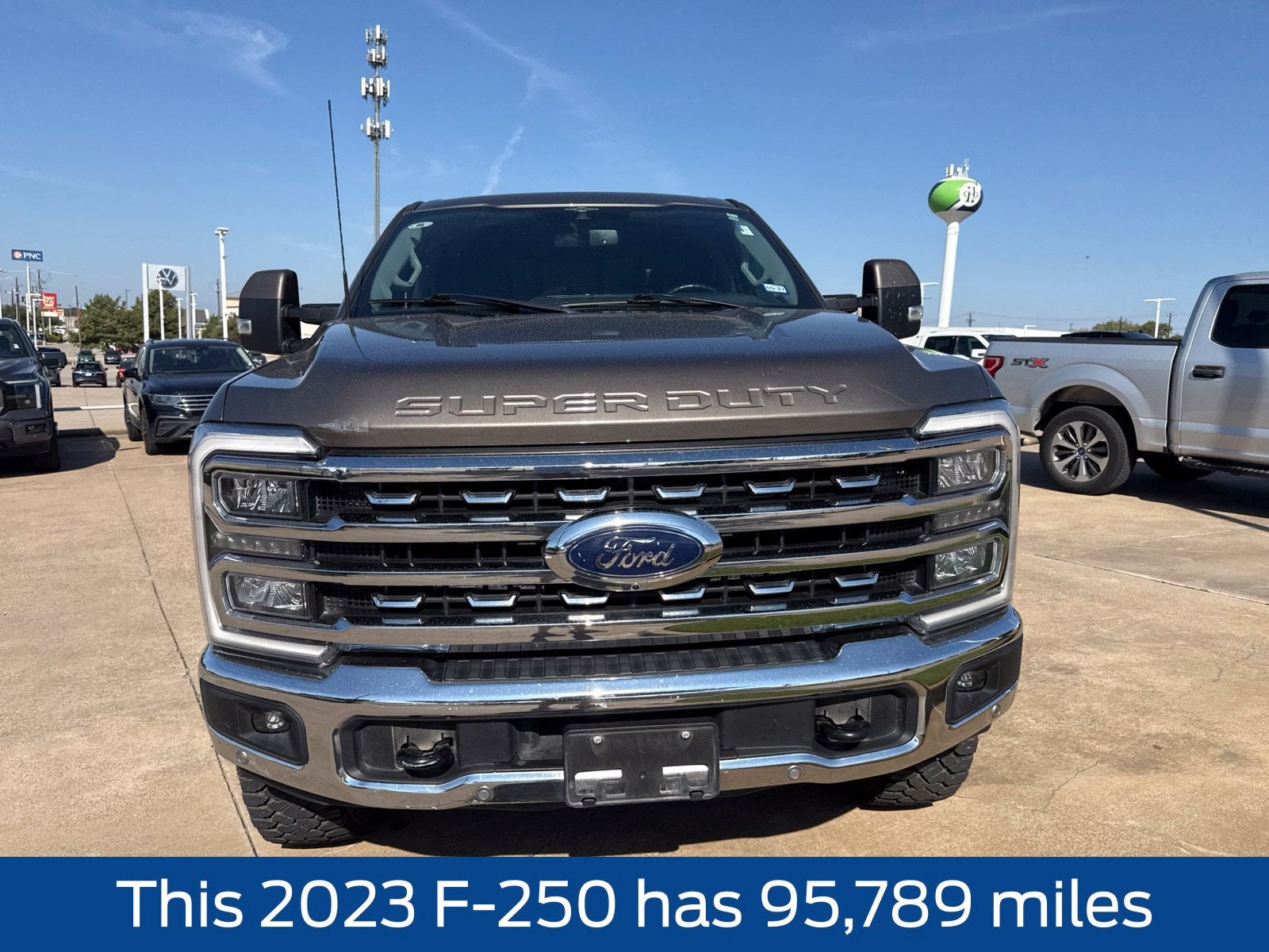 2023 Ford F-250SD F-250® Lariat®