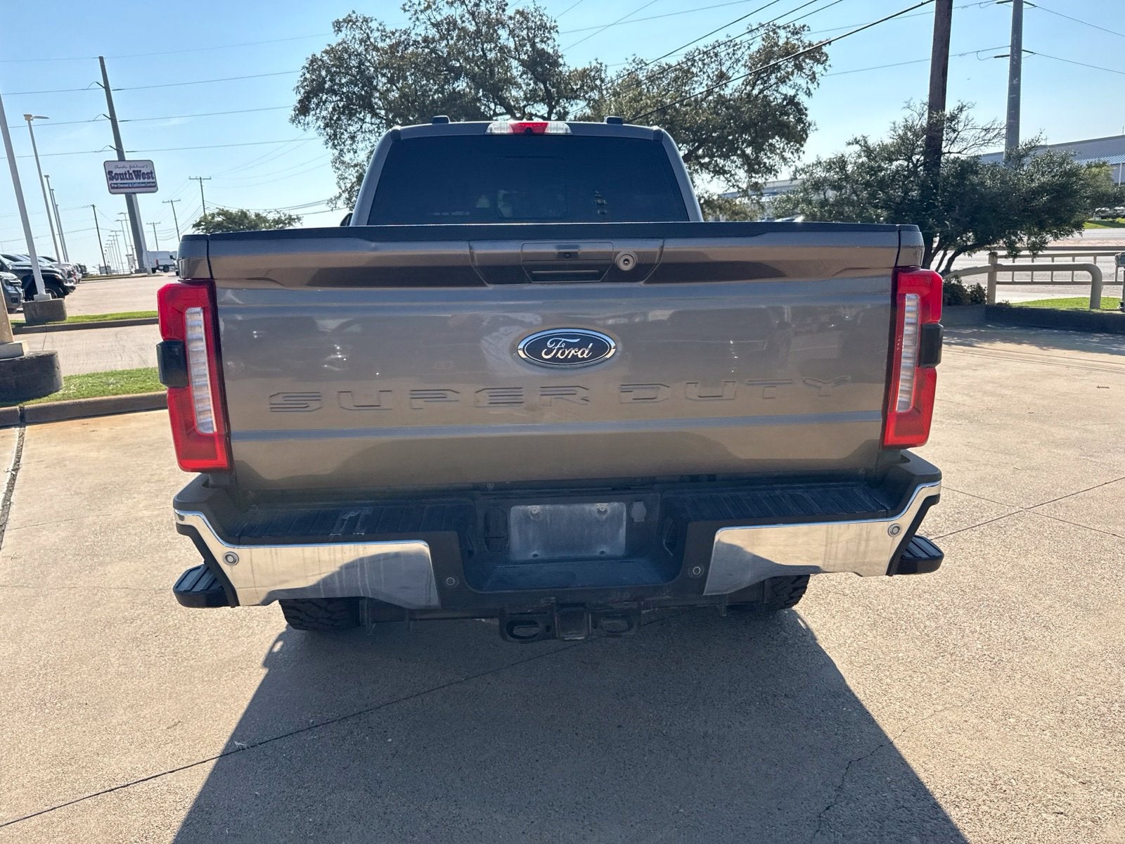 2023 Ford F-250SD F-250® Lariat®