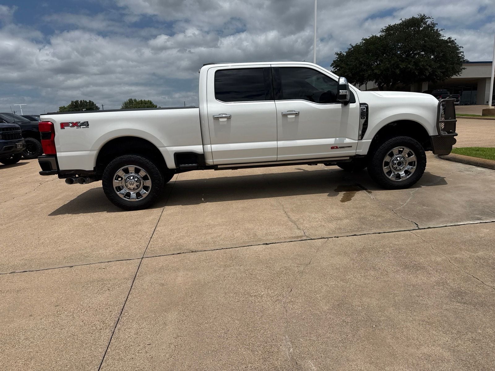 2024 Ford F-250SD F-250® King Ranch®