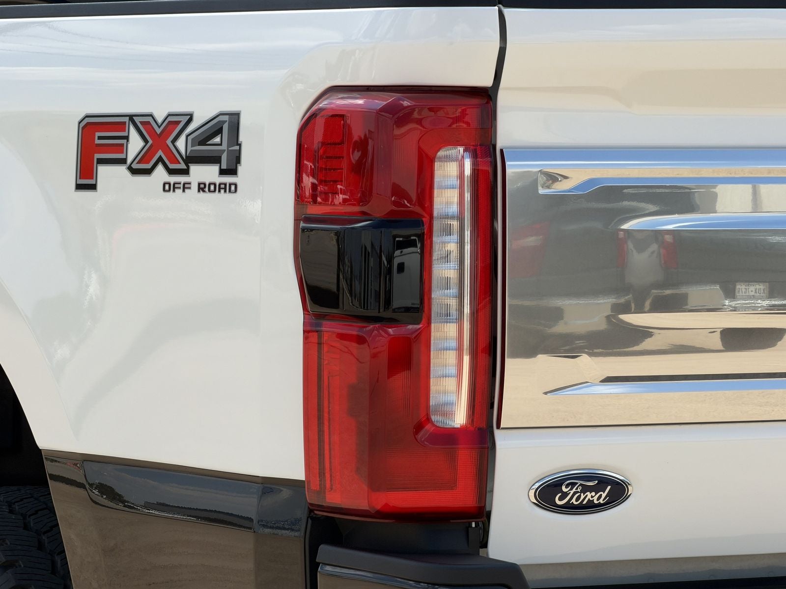 2025 Ford F-250SD F-250® King Ranch®