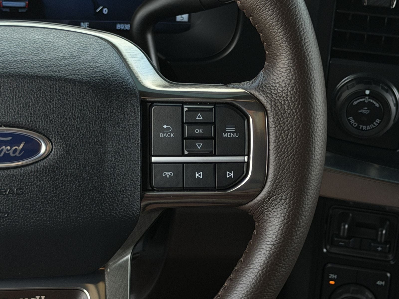 2025 Ford F-250SD F-250® King Ranch®