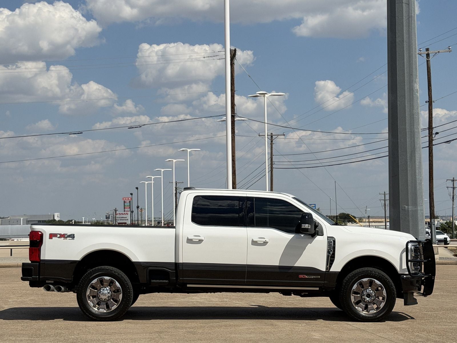 2025 Ford F-250SD F-250® King Ranch®