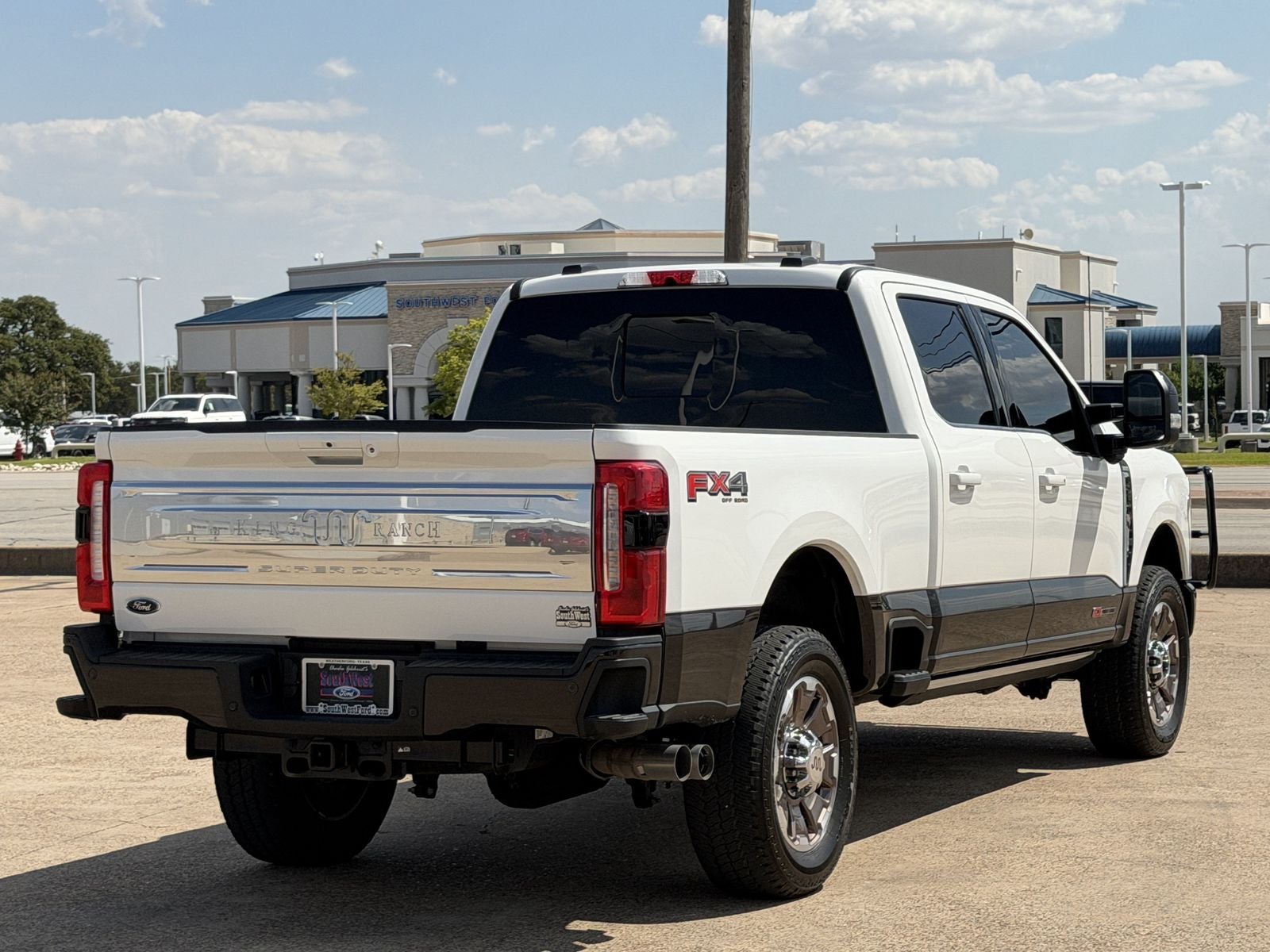 2025 Ford F-250SD F-250® King Ranch®