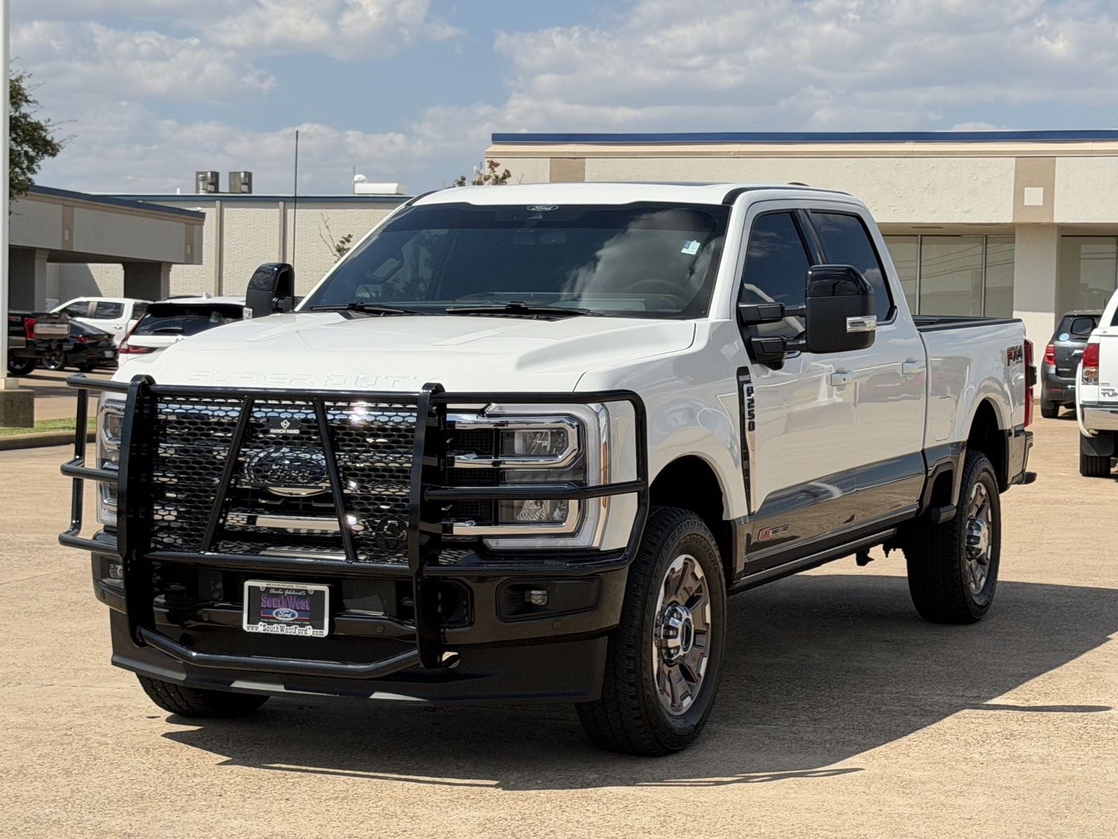 2025 Ford F-250SD F-250® King Ranch®