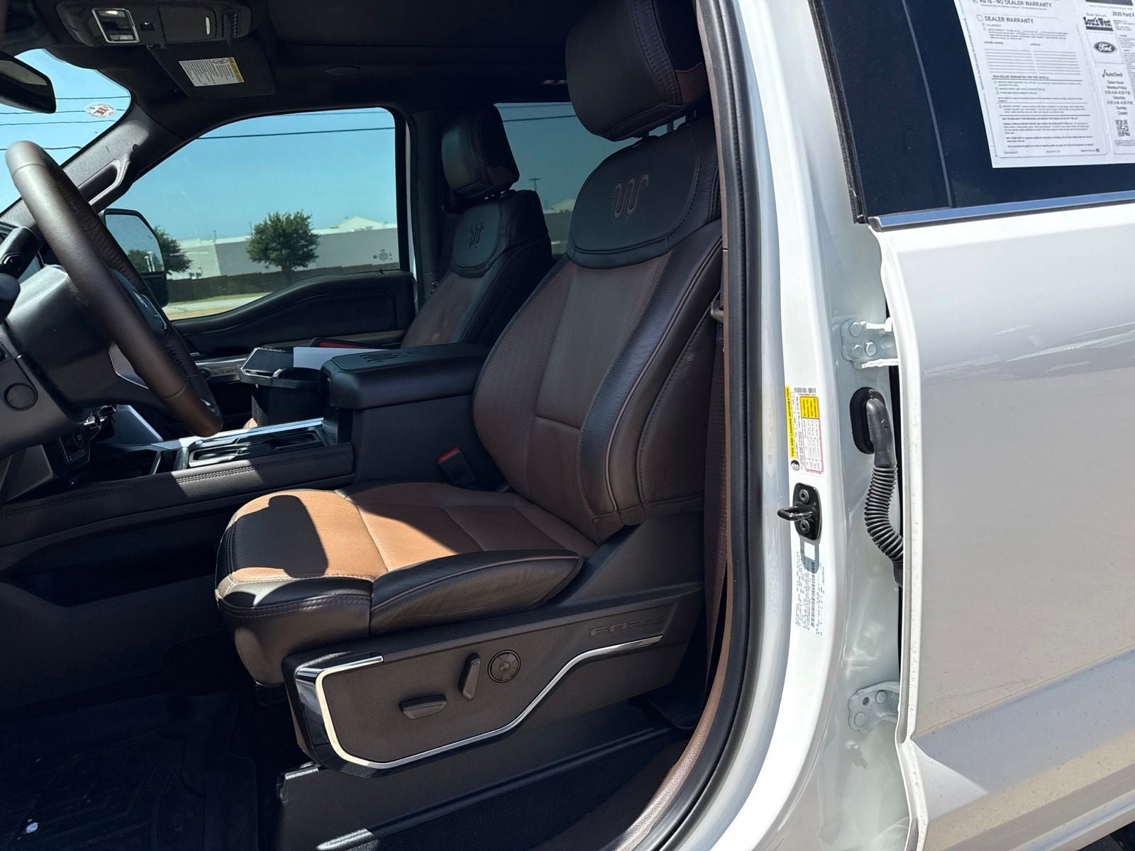 2025 Ford F-250SD F-250® King Ranch®