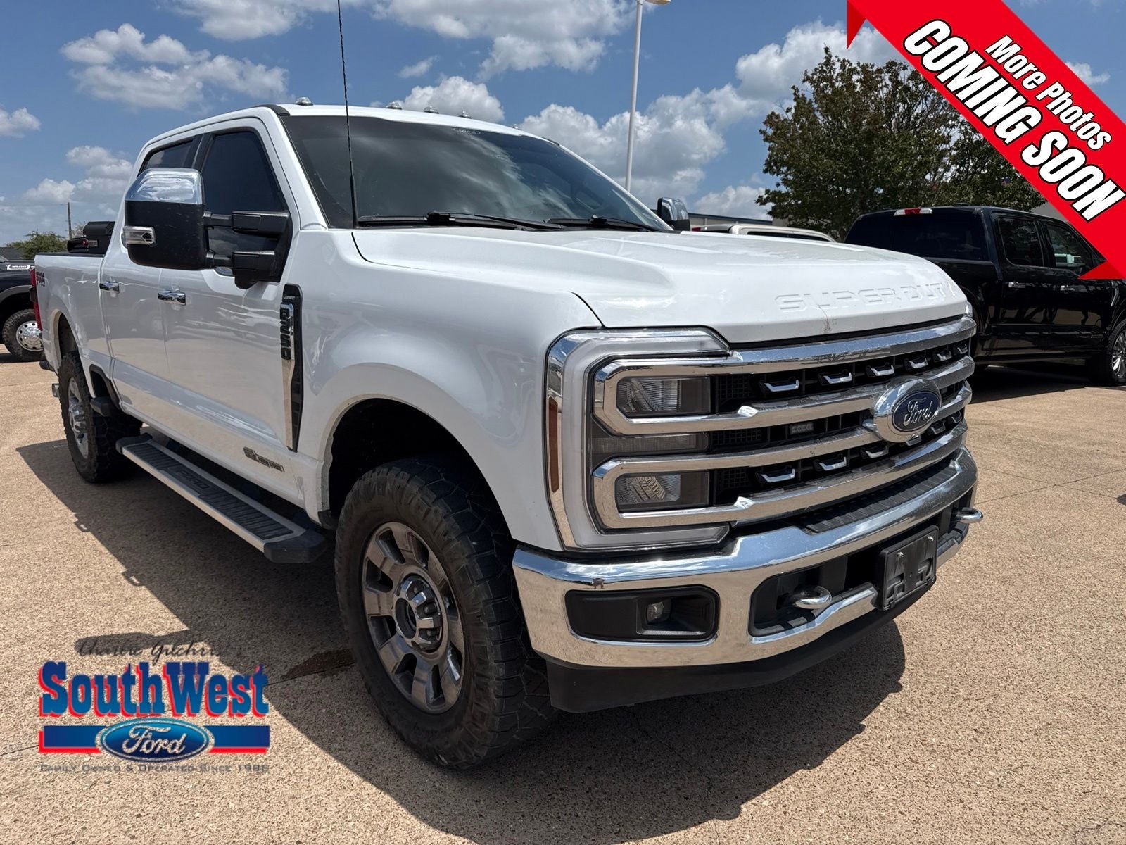 2024 Ford F-250SD F-250® Lariat®