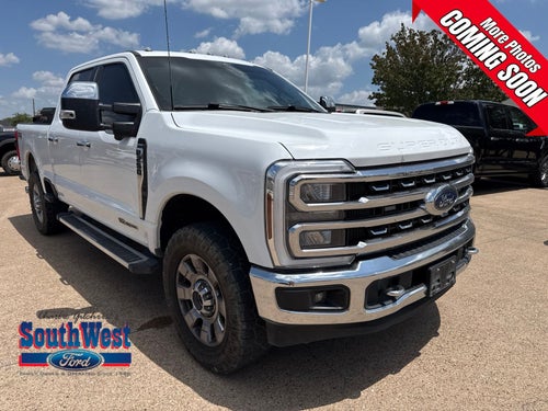 2024 Ford F-250SD F-250® Lariat®