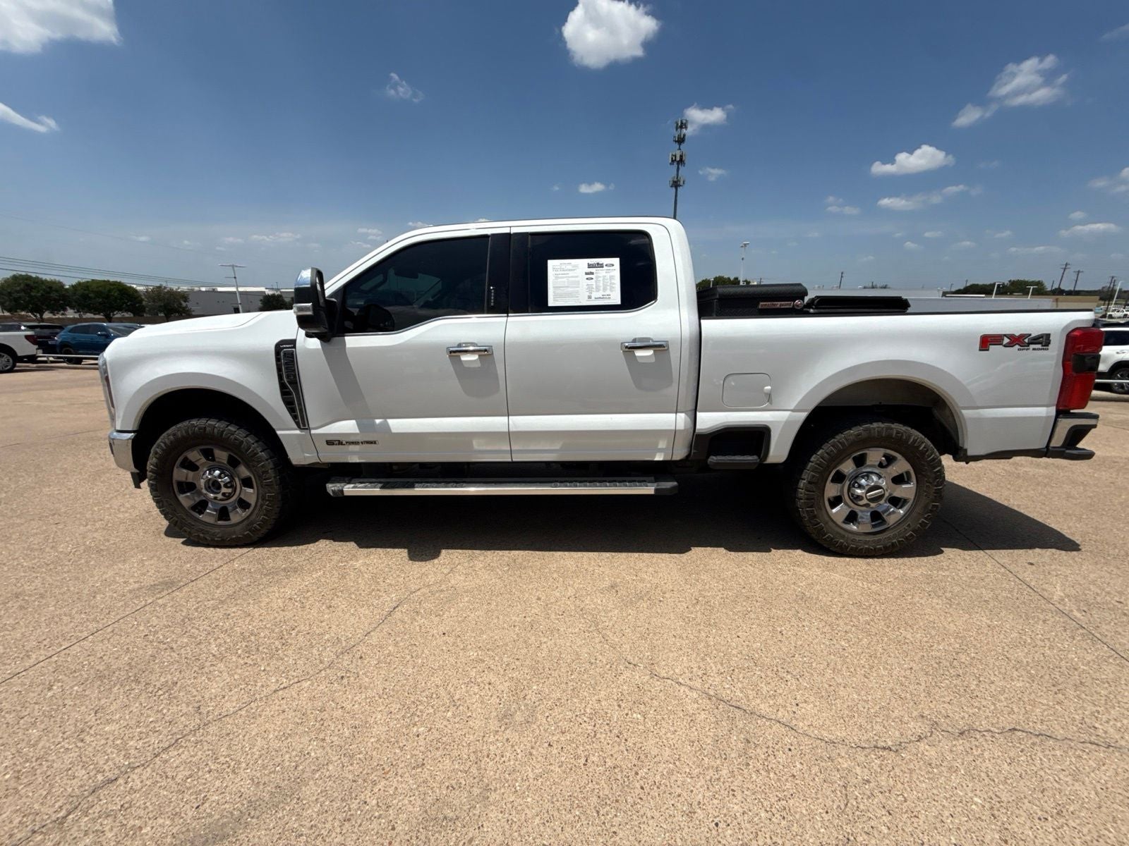 2024 Ford F-250SD F-250® Lariat®