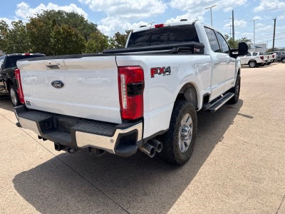2024 Ford F-250SD F-250® Lariat®