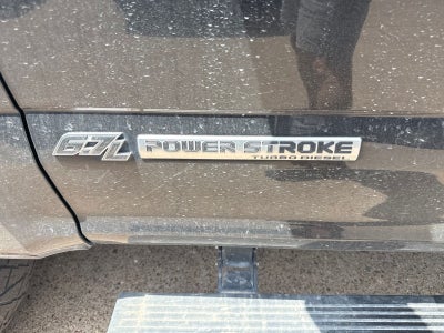2022 Ford F-250SD Platinum