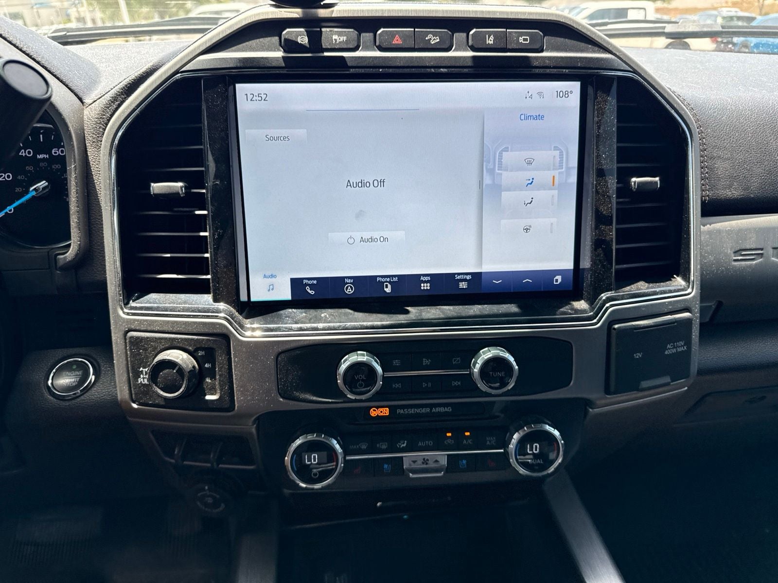 2022 Ford F-250SD Platinum