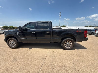 2022 Ford F-250SD Platinum