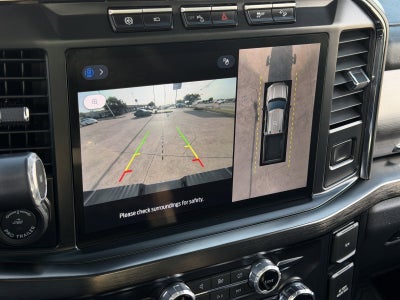 2024 Ford F-250SD F-250® Lariat®