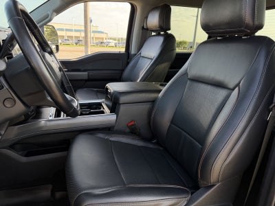 2024 Ford F-250SD F-250® Lariat®