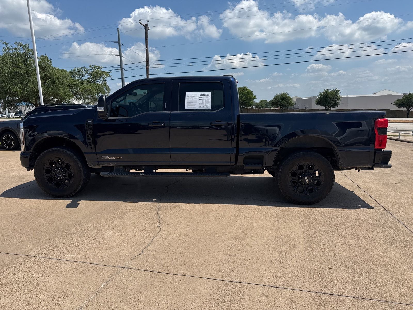 2024 Ford F-250SD F-250® Lariat®