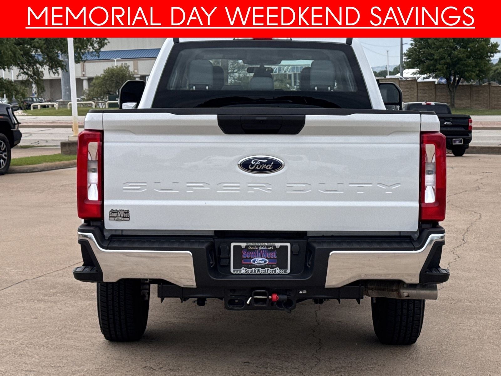 2025 Ford F-250SD F-250® XL