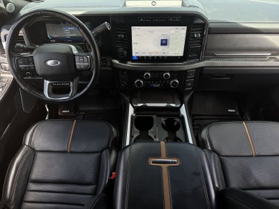 2023 Ford F-250SD Platinum