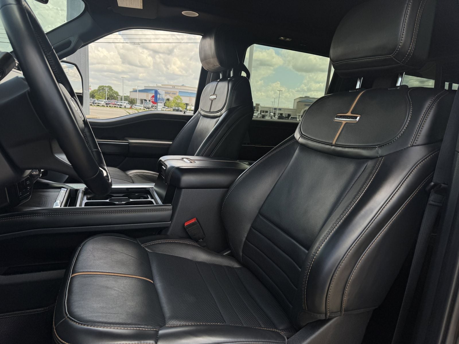 2023 Ford F-250SD Platinum