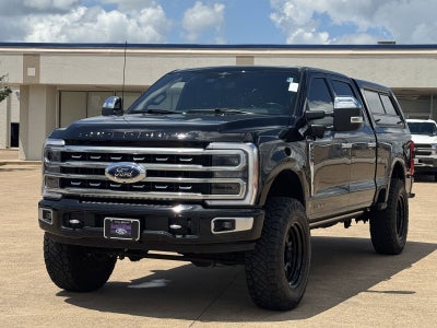2023 Ford F-250SD Platinum