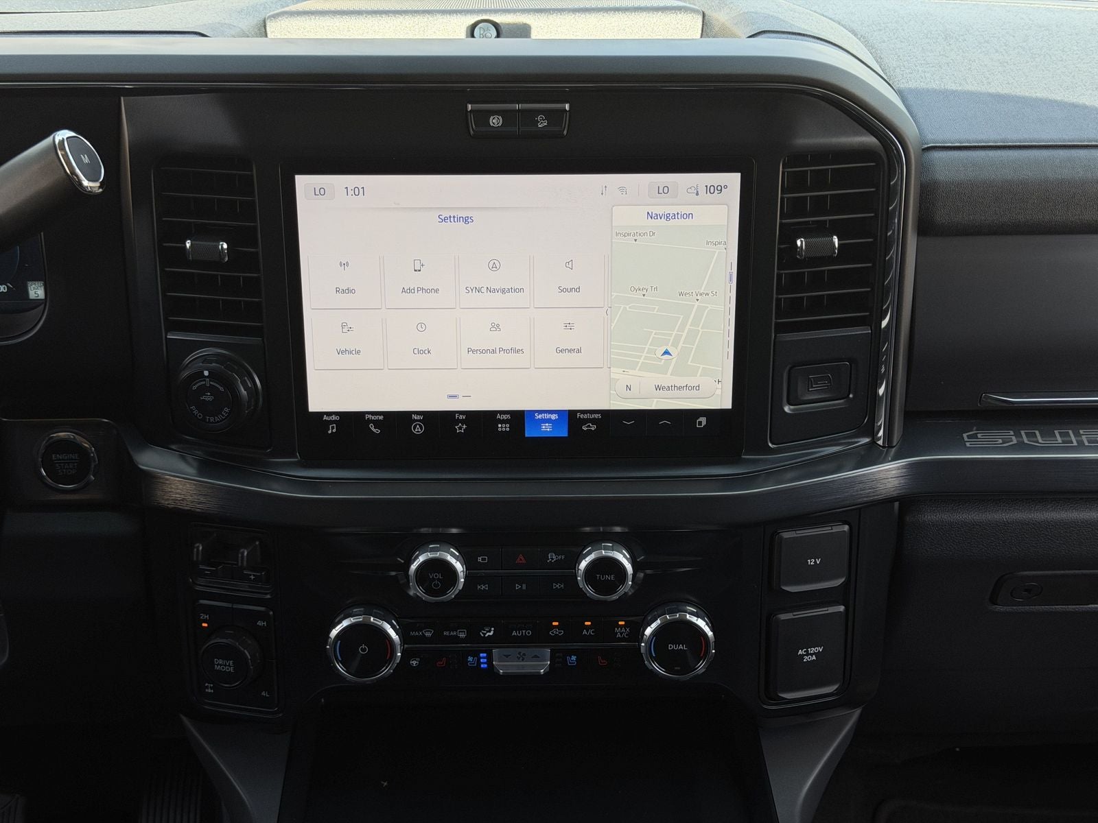 2025 Ford F-250SD F-250® Lariat®