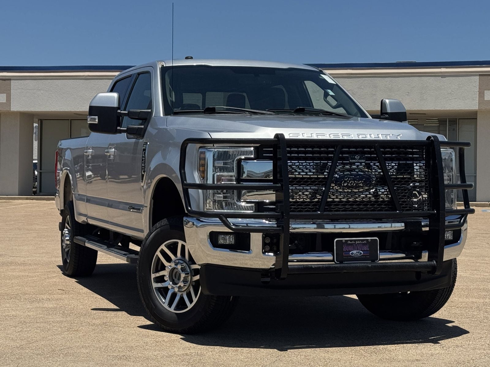 2018 Ford F-350SD Lariat