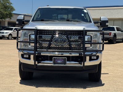 2018 Ford F-350SD Lariat
