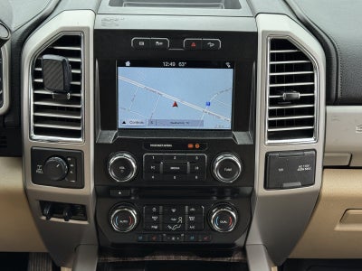 2017 Ford F-350SD Lariat