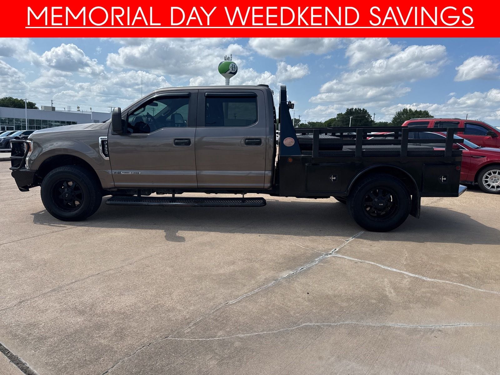 2021 Ford F-350SD XL