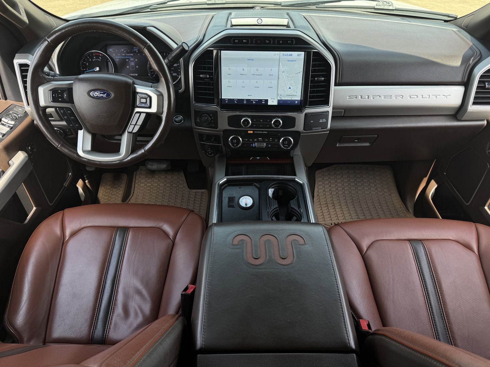 2022 Ford F-350SD King Ranch