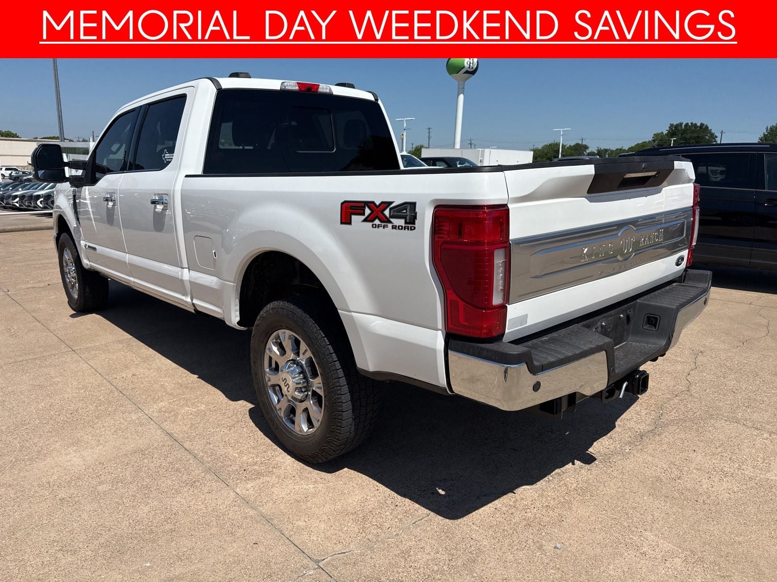 2022 Ford F-350SD King Ranch