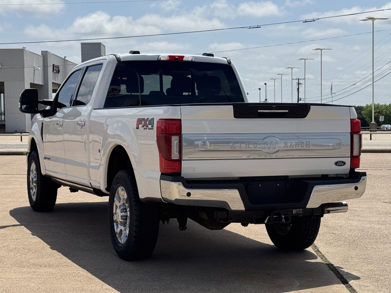 2022 Ford F-350SD King Ranch