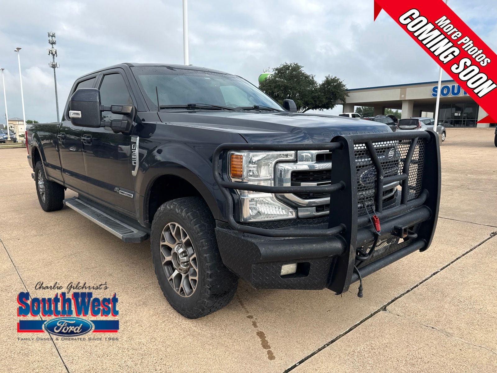 2021 Ford F-350SD Lariat