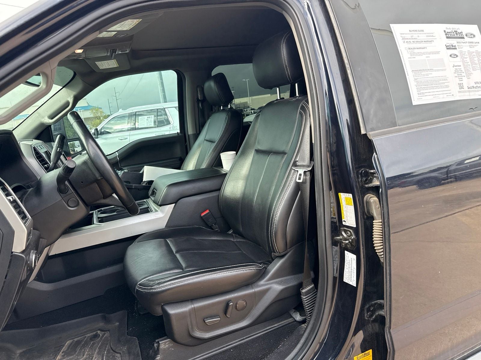 2021 Ford F-350SD Lariat