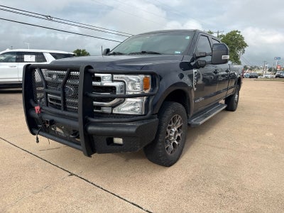 2021 Ford F-350SD Lariat