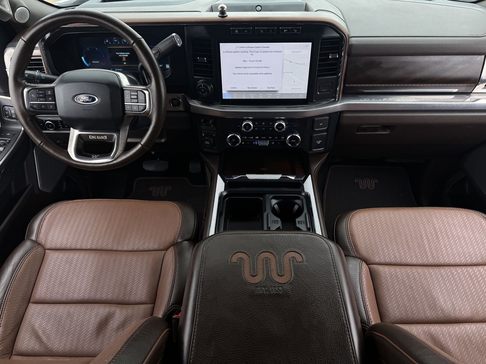 2024 Ford F-350SD King Ranch DRW