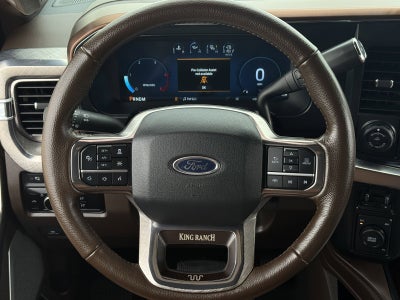 2024 Ford F-350SD King Ranch DRW