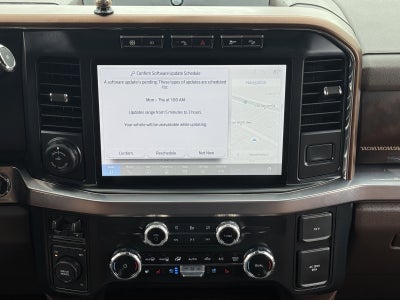 2024 Ford F-350SD King Ranch DRW