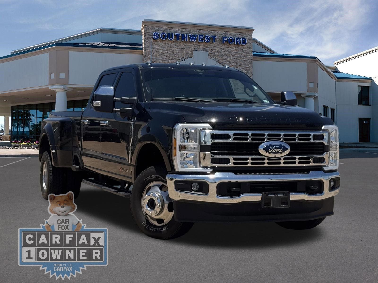 2024 Ford F-350SD XLT DRW