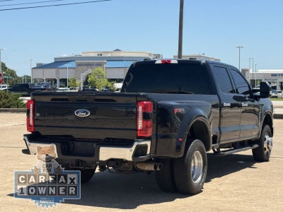 2024 Ford F-350SD XLT DRW