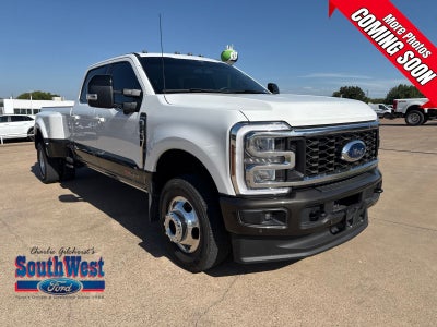 2024 Ford F-350SD King Ranch DRW