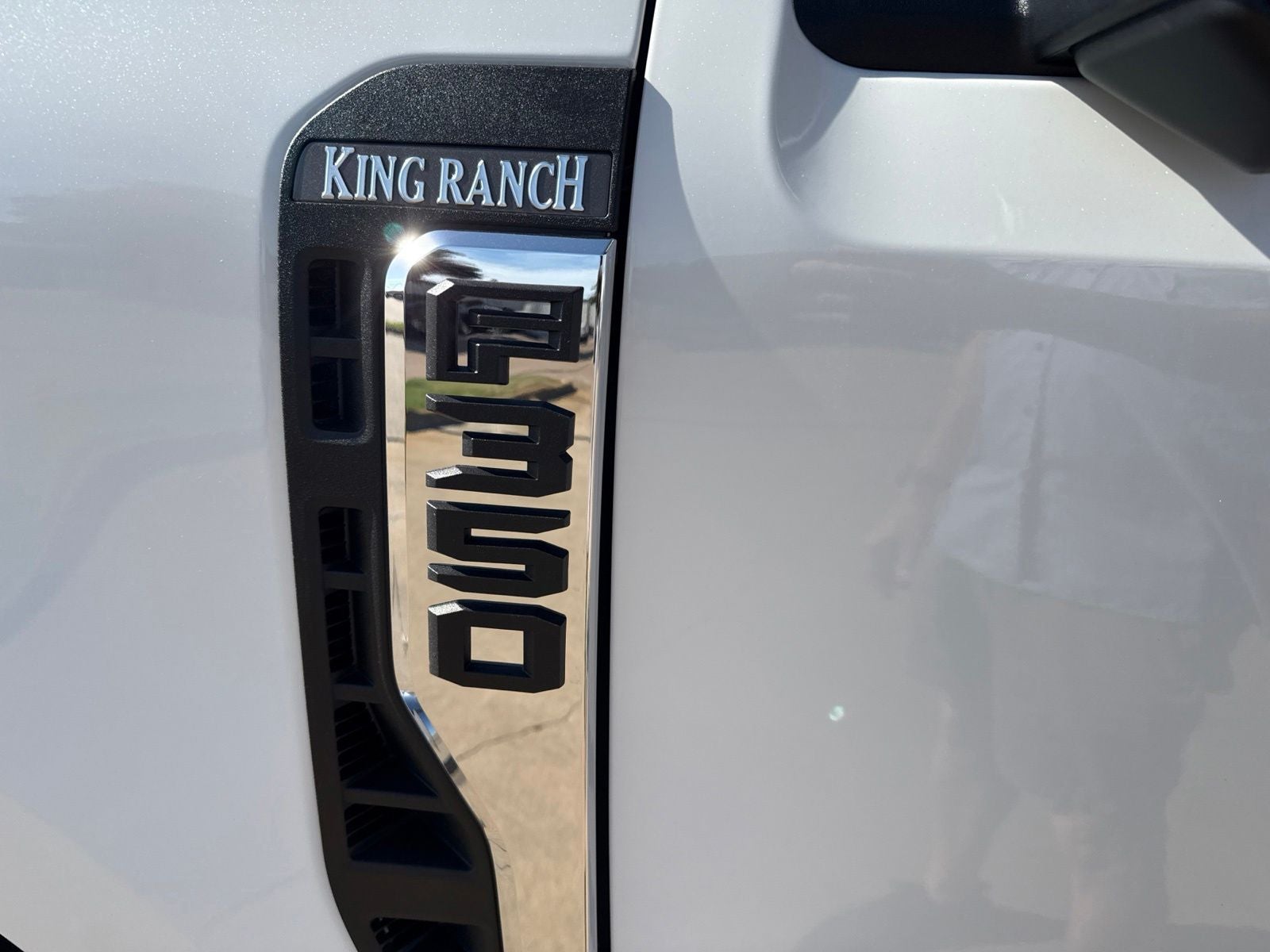 2024 Ford F-350SD King Ranch DRW