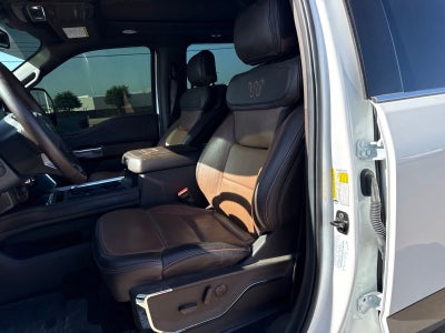 2024 Ford F-350SD King Ranch DRW