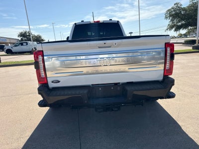 2024 Ford F-350SD King Ranch DRW